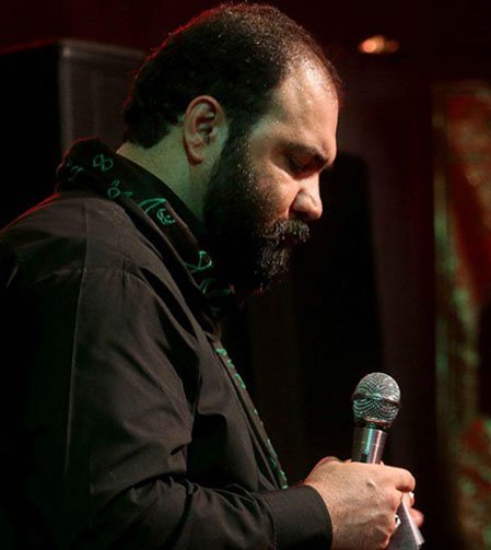مهدی اکبری اباالفضل من علمدار من